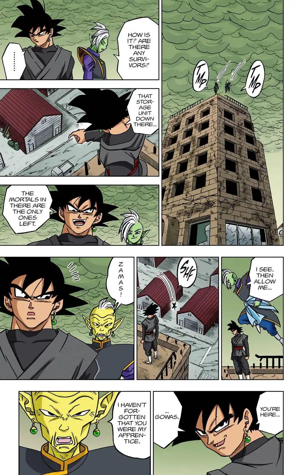 Dragon Ball Z - Rebirth of F Chapter 21 40